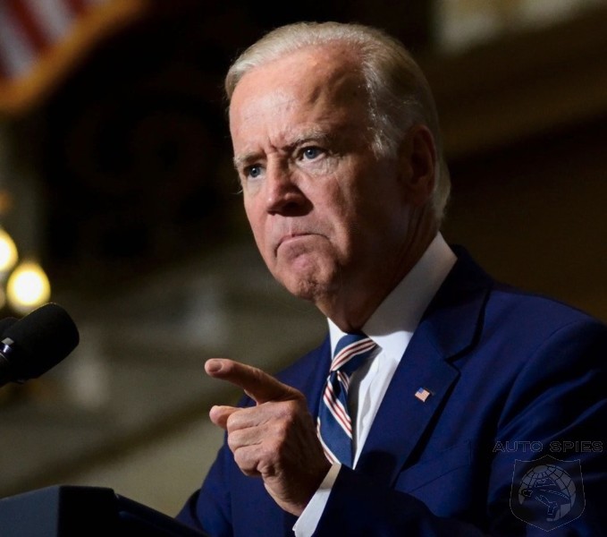 Biden's SEC Follows His DOJ Puppets In Persecuting Tesla For Autopilot FSD